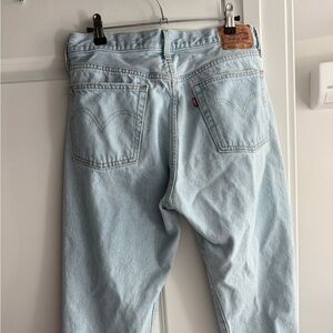 Levi’s classic 501 original fit
